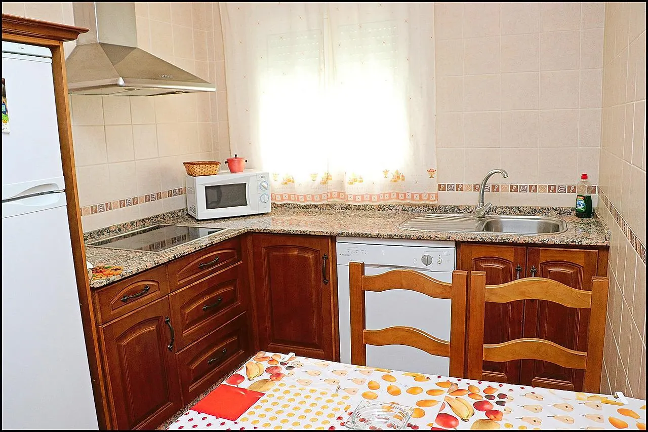 Apartment Apartamento Loyola Conil De La Frontera